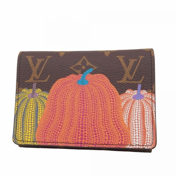LOUIS VUITTON Brown Monogram Wallet - Picture 1 of 7